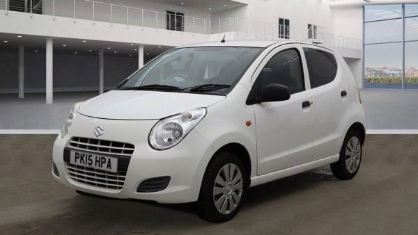 Used Suzuki Alto 2015 for sale - 76937454: Photo 2