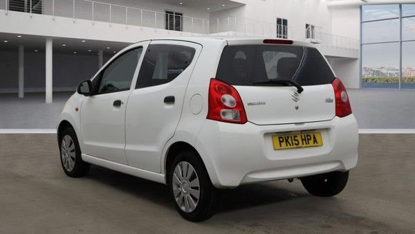 Used Suzuki Alto 2015 for sale - 76937454: Photo 3