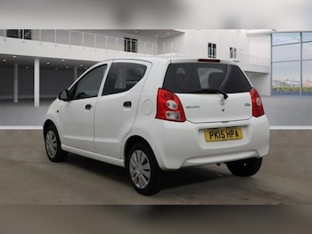 Used Suzuki Alto 2015 for sale - 76937454: Photo