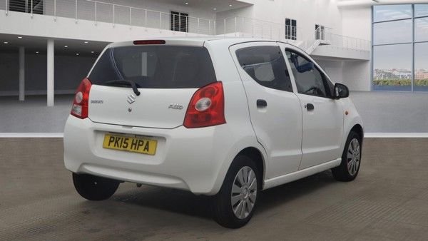 Used Suzuki Alto 2015 for sale - 76937454: Photo 4
