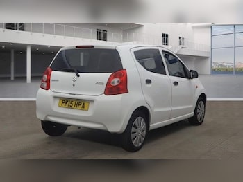 Used Suzuki Alto 2015 for sale - 76937454: Photo