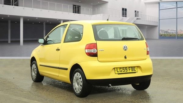 Used Volkswagen Fox 2009 for sale - 77280764: Photo 2