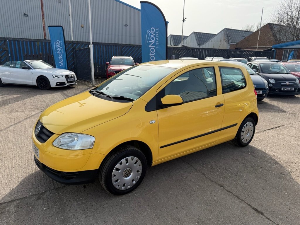 Used Volkswagen Fox 2009 for sale - 77280764: Photo 7