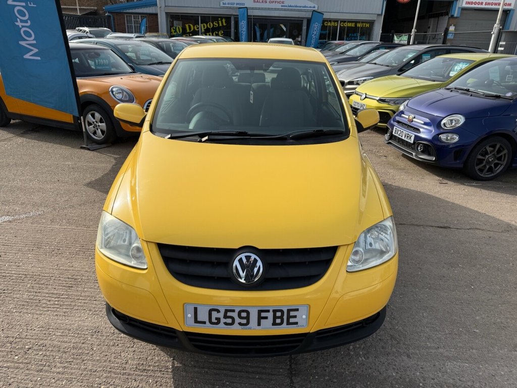 Used Volkswagen Fox 2009 for sale - 77280764: Photo 8