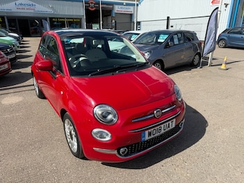 Used Fiat 500 2018 for sale - 75877677: Photo