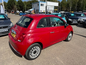 Used Fiat 500 2018 for sale - 75877677: Photo