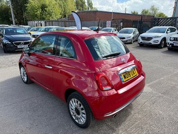 Used Fiat 500 2018 for sale - 75877677: Photo