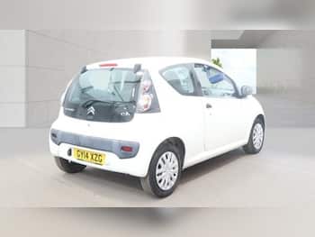 Used Citroen C1 2014 for sale - 79680322: Photo