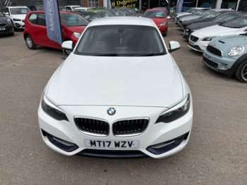 Used BMW 2 Series 2017 for sale - 75295955: Photo