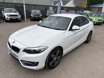 Used BMW 2 Series 2017 for sale - 75295955: Photo