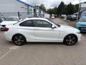 Used BMW 2 Series 2017 for sale - 75295955: Photo
