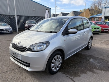 Used Skoda Citigo 2015 for sale - 76092838: Photo