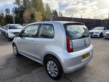 Used Skoda Citigo 2015 for sale - 76092838: Photo