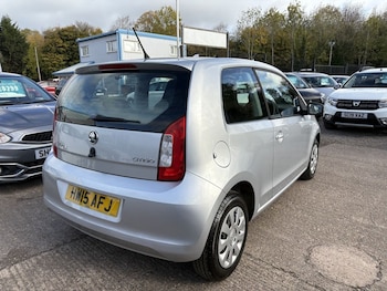 Used Skoda Citigo 2015 for sale - 76092838: Photo