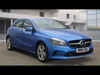 2016 (16) - A200d Sport Executive 5dr