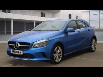 Used Mercedes-Benz A-Class 2016 for sale - 74649684: Photo