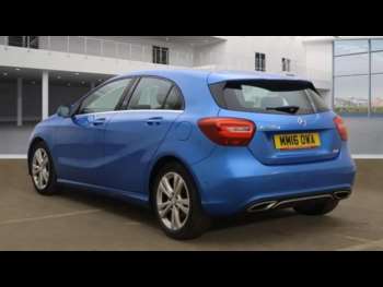 Used Mercedes-Benz A-Class 2016 for sale - 74649684: Photo