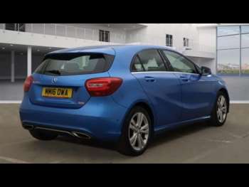 Used Mercedes-Benz A-Class 2016 for sale - 74649684: Photo