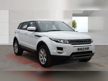 Used Land Rover Range Rover Evoque 2012 for sale - 78387369: Photo