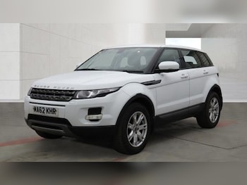 Used Land Rover Range Rover Evoque 2012 for sale - 78387369: Photo