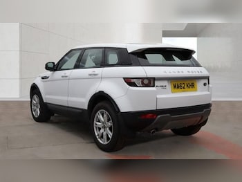Used Land Rover Range Rover Evoque 2012 for sale - 78387369: Photo