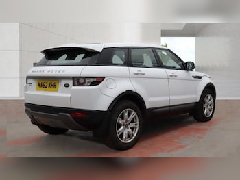 Used Land Rover Range Rover Evoque 2012 for sale - 78387369: Photo