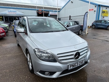 Used Mercedes-Benz B-Class 2013 for sale - 75801180: Photo