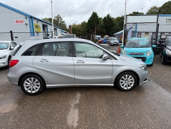 Used Mercedes-Benz B-Class 2013 for sale - 75801180: Photo