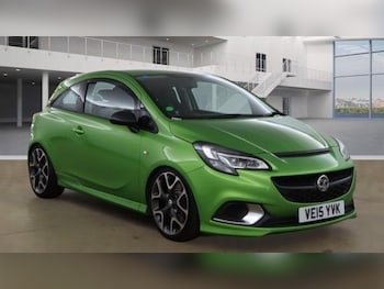 2015 (15) - 1.6i Turbo VXR Hatchback 3dr Petrol Manual Euro 6 (205 ps)