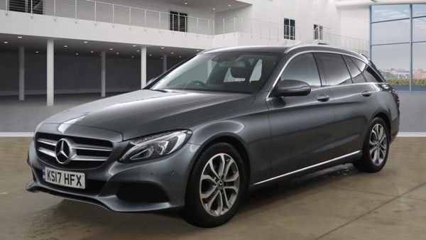 Used Mercedes-Benz C Class 2017 for sale - 76966266: Photo 1