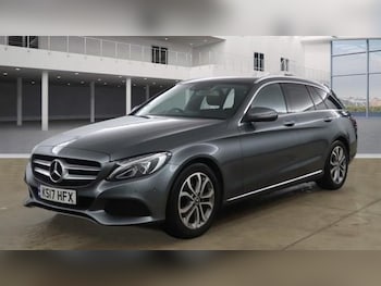 Used Mercedes-Benz C Class 2017 for sale - 76966266: Photo