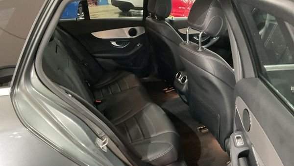 Used Mercedes-Benz C Class 2017 for sale - 76966266: Photo 2