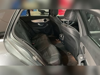 Used Mercedes-Benz C Class 2017 for sale - 76966266: Photo