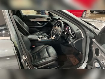 Used Mercedes-Benz C Class 2017 for sale - 76966266: Photo