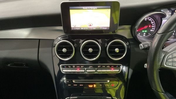 Used Mercedes-Benz C Class 2017 for sale - 76966266: Photo 4