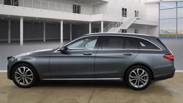 Used Mercedes-Benz C Class 2017 for sale - 76966266: Photo 6
