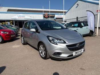 2019 (19) - 1.4i ecoTEC SRi Nav Hatchback 5dr Petrol Manual Euro 6 (90 ps)