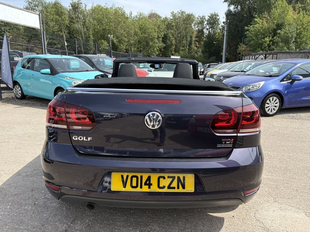 Used Volkswagen Golf 2014 for sale - 77719693: Photo 5