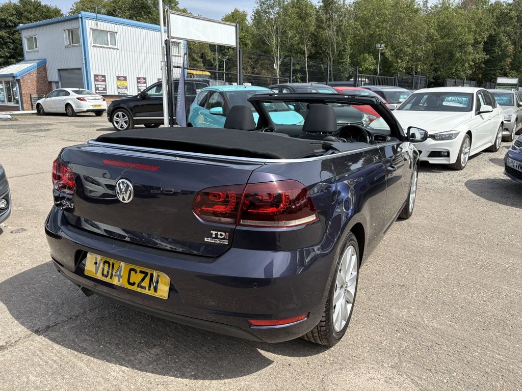Used Volkswagen Golf 2014 for sale - 77719693: Photo 9