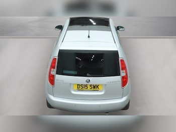 Used Skoda Roomster 2015 for sale - 78624248: Photo