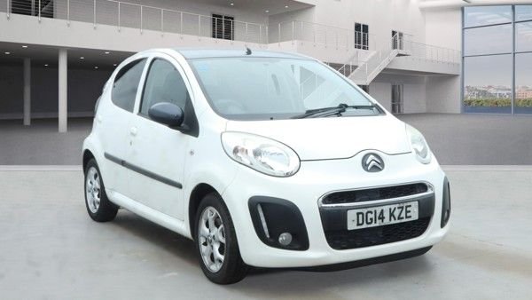 Used Citroen C1 2014 for sale - 76855192: Photo 1