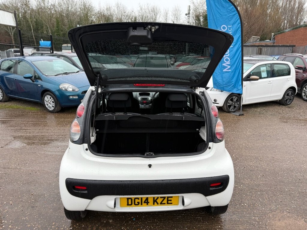 Used Citroen C1 2014 for sale - 76855192: Photo 10