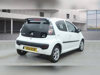 Used Citroen C1 2014 for sale - 76855192: Photo
