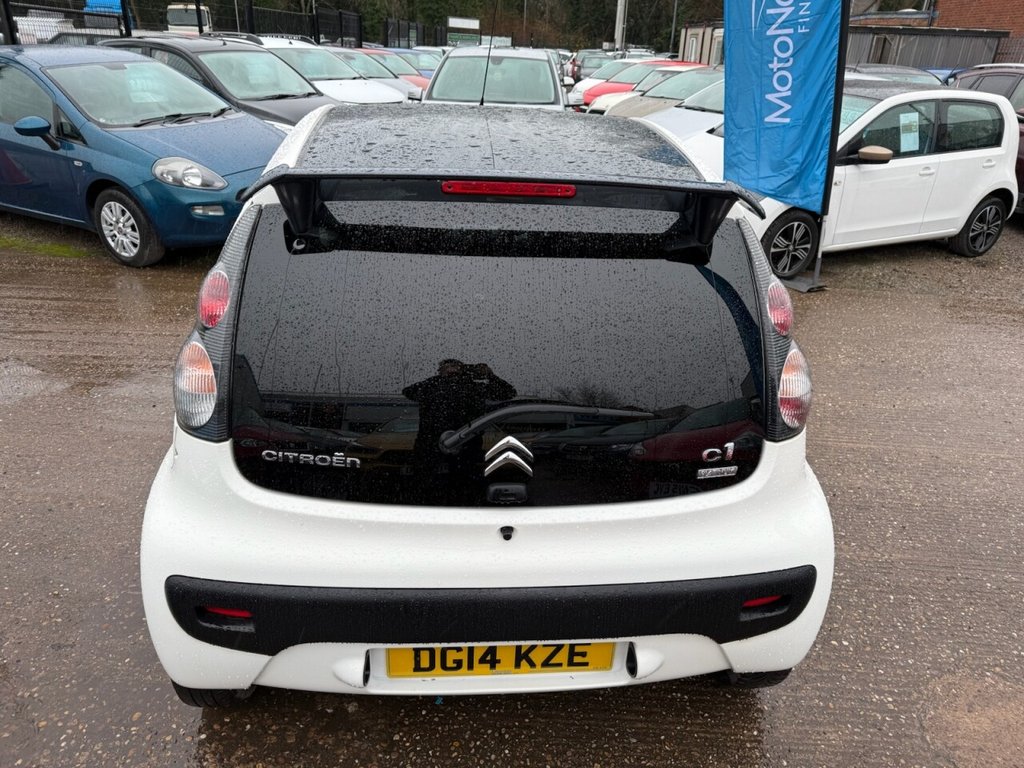 Used Citroen C1 2014 for sale - 76855192: Photo 4