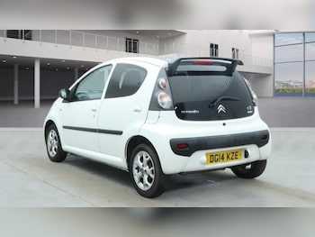 Used Citroen C1 2014 for sale - 76855192: Photo