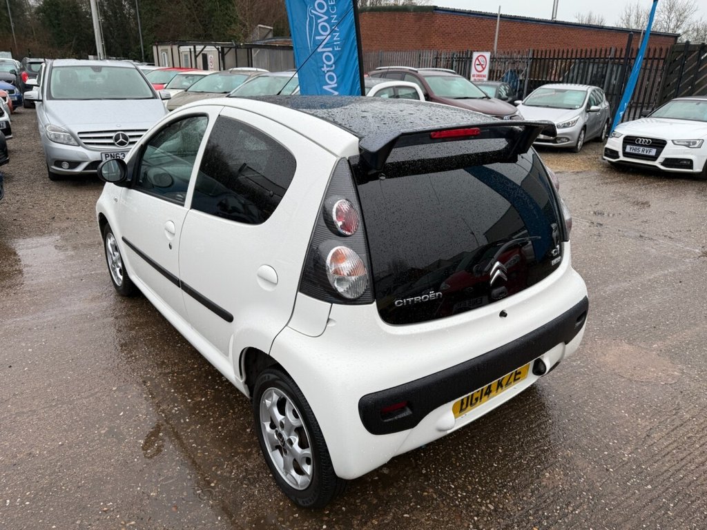 Used Citroen C1 2014 for sale - 76855192: Photo 5