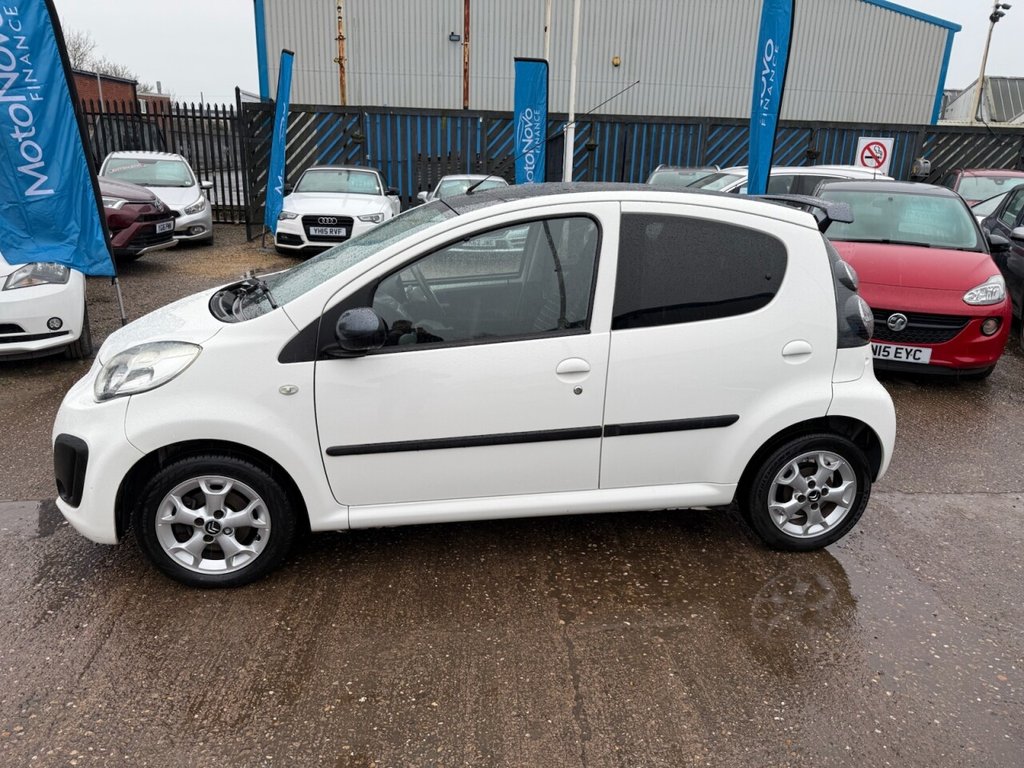 Used Citroen C1 2014 for sale - 76855192: Photo 6