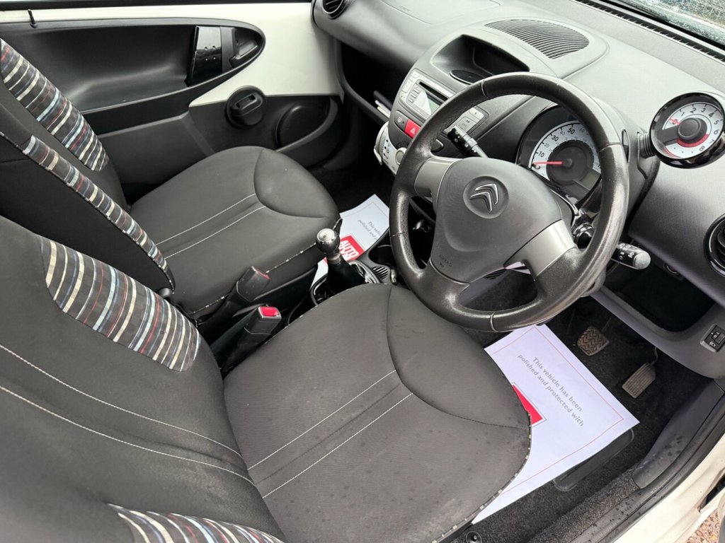 Used Citroen C1 2014 for sale - 76855192: Photo 7