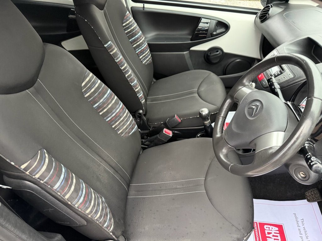 Used Citroen C1 2014 for sale - 76855192: Photo 8