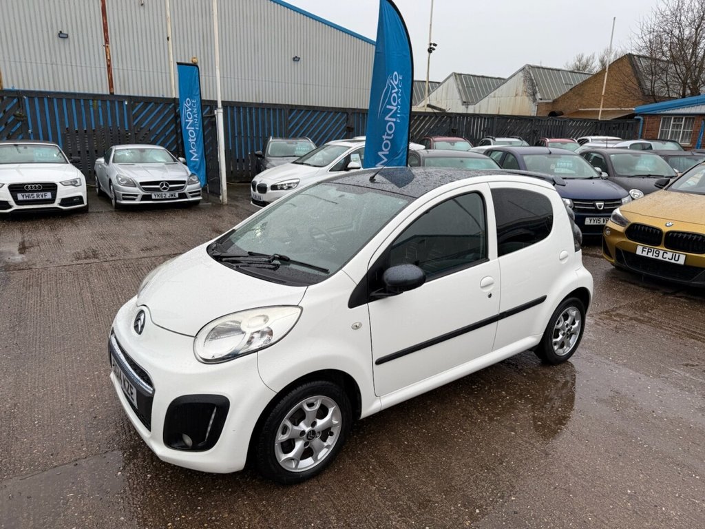 Used Citroen C1 2014 for sale - 76855192: Photo 9